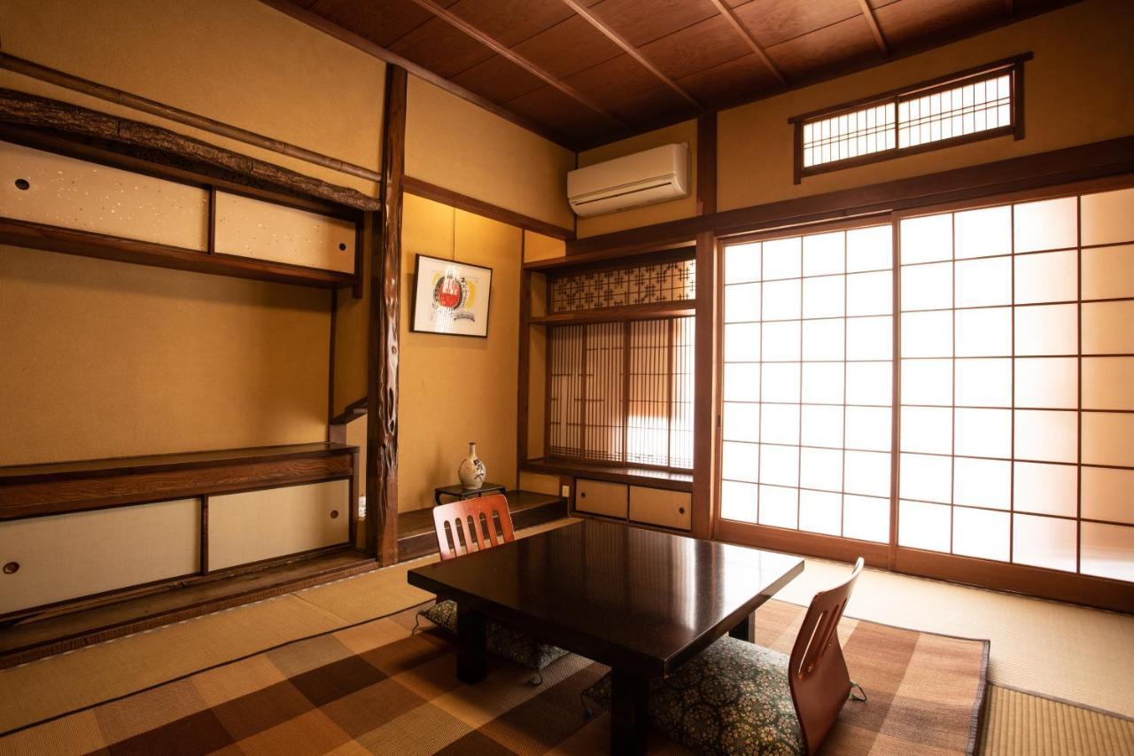 城崎温泉 旅館 つばき乃 - Kinosaki Onsen Ryokan Tsubakino Toyooka  Esterno foto
