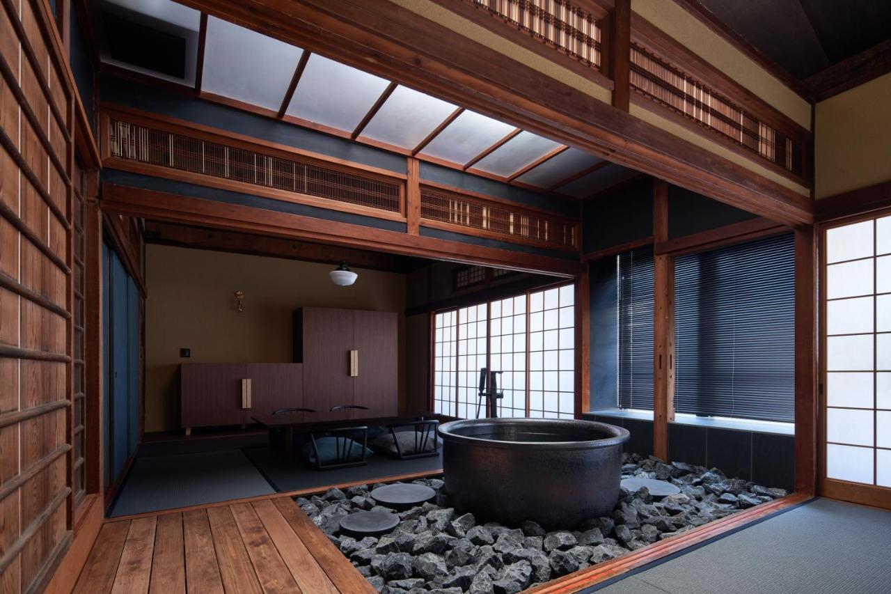 城崎温泉 旅館 つばき乃 - Kinosaki Onsen Ryokan Tsubakino Toyooka  Esterno foto