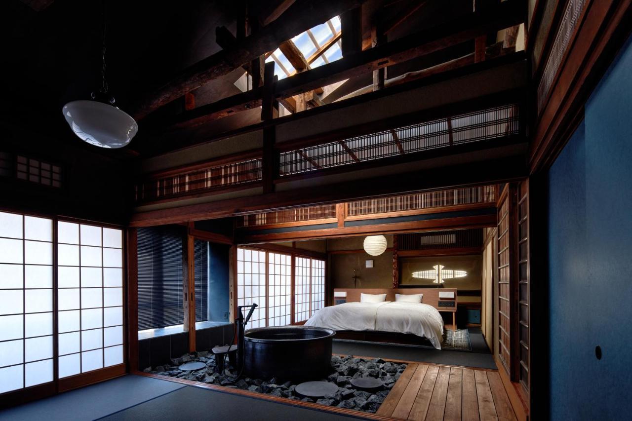 城崎温泉 旅館 つばき乃 - Kinosaki Onsen Ryokan Tsubakino Toyooka  Esterno foto