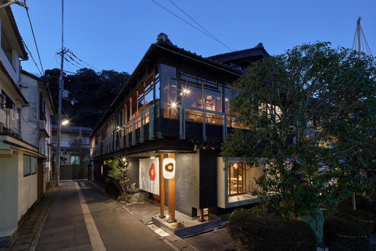 城崎温泉 旅館 つばき乃 - Kinosaki Onsen Ryokan Tsubakino Toyooka  Esterno foto