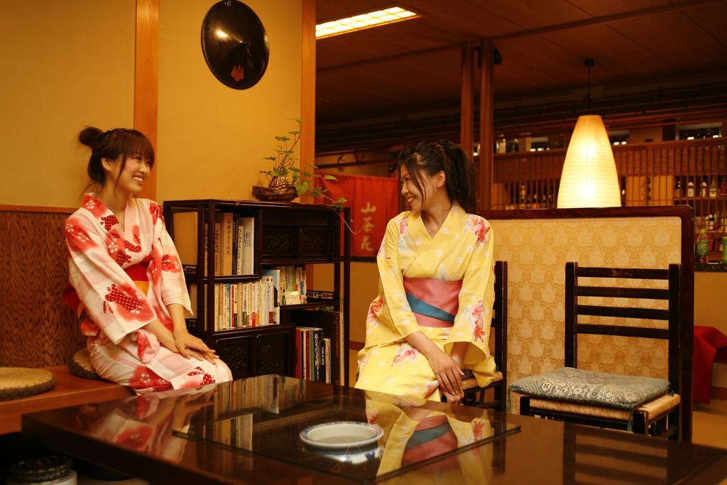 城崎温泉 旅館 つばき乃 - Kinosaki Onsen Ryokan Tsubakino Toyooka  Esterno foto