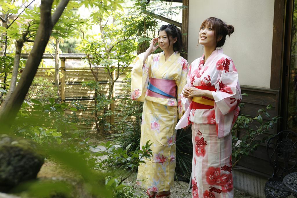 城崎温泉 旅館 つばき乃 - Kinosaki Onsen Ryokan Tsubakino Toyooka  Esterno foto