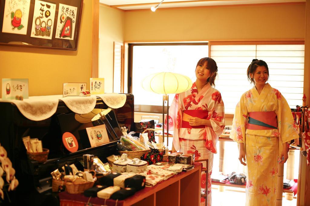 城崎温泉 旅館 つばき乃 - Kinosaki Onsen Ryokan Tsubakino Toyooka  Esterno foto